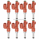 Fuel Injector Set
