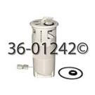 Eagle Vision                         Fuel Pump AssemblyFuel Pump Assembly