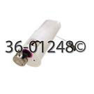 Dodge Dakota                         Fuel Pump AssemblyFuel Pump Assembly