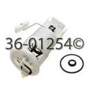 Eagle Vision                         Fuel Pump AssemblyFuel Pump Assembly