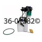 Chevrolet Fuel Pump Assembly