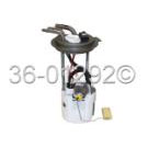 GMC Fuel Pump Assembly