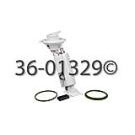 Dodge Grand Caravan                  Fuel Pump AssemblyFuel Pump Assembly
