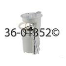 Volkswagen Fuel Pump Assembly