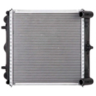 Porsche 911                            RadiatorRadiator