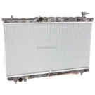 Hyundai Santa Fe                       RadiatorRadiator