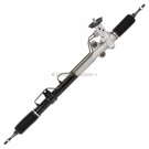 Hyundai Sonata                         Power Steering RackPower Steering Rack