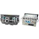 6 Disc Radio for Models without Navigation [Face Code 1XF0 or 1XF1]