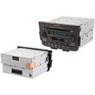 6 Disc Radio for Models with Navigation [Face Code 3TFO or 3TF1]