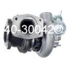 Volvo Turbocharger