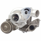 Cadillac SRX                            TurbochargerTurbocharger