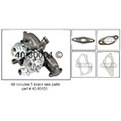 Volkswagen Turbo Installation Kit
