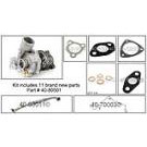 Mitsubishi Turbo Installation Kit