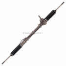 Manual Steering Rack