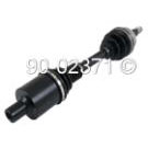 Mercedes Benz Drive Axle
