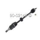 Drive Axle Front