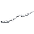 Mercedes_Benz E320                           Catalytic ConverterCatalytic Converter