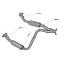 Chevrolet Catalytic Converter