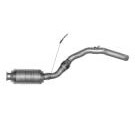 Chrysler 300M                           Catalytic Converter