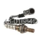 Mazda B-Series Truck                 Oxygen SensorOxygen Sensor