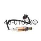 Merkur Scoupe                         Oxygen Sensor