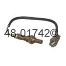 Acura CL                             Oxygen Sensor