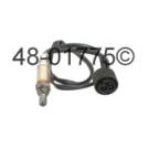 Mercedes Benz Oxygen Sensor