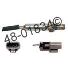 Nissan Pulsar                         Oxygen SensorOxygen Sensor