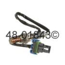 Chevrolet Express Van                    Oxygen SensorOxygen Sensor