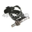 Audi Cabriolet                      Oxygen SensorOxygen Sensor