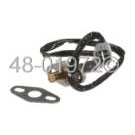 2.4L Engine - Calif Emissions - 2 Wheel Drive - Japan Built - Pre-cat