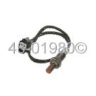 Jaguar XJR                            Oxygen SensorOxygen Sensor