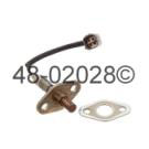 Chevrolet Prizm                          Oxygen SensorOxygen Sensor