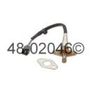 3.0L Engine - 2 Wheel Drive Models - Calif Emissions - Pre-cat