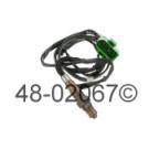 Audi S4                             Oxygen SensorOxygen Sensor