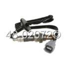 Toyota Yaris                          Oxygen SensorOxygen Sensor