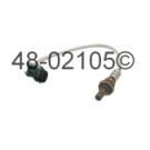Infiniti FX35                           Oxygen SensorOxygen Sensor