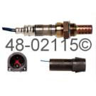 Merkur Scorpio                        Oxygen SensorOxygen Sensor