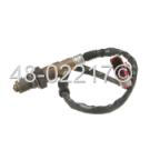 Audi S8                             Oxygen SensorOxygen Sensor