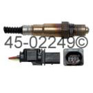 Audi R8                             Oxygen SensorOxygen Sensor