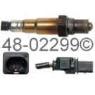 Freightliner Sprinter Van                   Oxygen SensorOxygen Sensor
