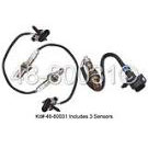 GMC Safari                         Oxygen Sensor KitOxygen Sensor Kit