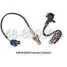 Oxygen Sensor Kit