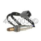 Pontiac Air Fuel Ratio Sensor