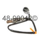 Pontiac Vibe                           Air Fuel Ratio SensorAir Fuel Ratio Sensor