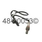 Saab 9-2X                           Air Fuel Ratio SensorAir Fuel Ratio Sensor