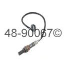 Acura Air Fuel Ratio Sensor