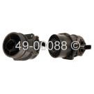 Mass Air Flow Meter