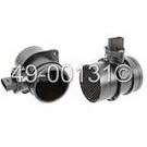 Volkswagen Rabbit                         Mass Air Flow MeterMass Air Flow Meter