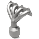 Non-California Emissions - 2.0L Models - Non-Turbo - ES - Front Manifold